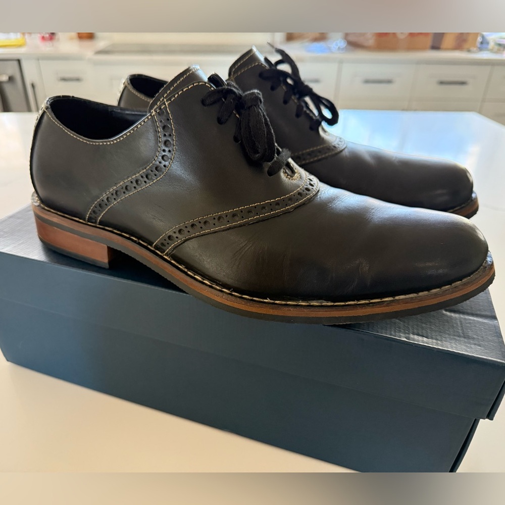 Cole Haan - Air Colton Saddle - Sz 10M